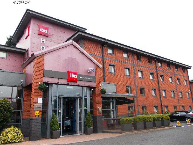 מלון Ibis Birmingham Bordesley מראה חיצוני תמונה